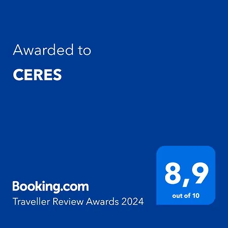 Ceres * 그뢰오레방